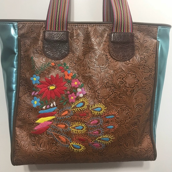 Viva Consuela Handbags IUCN Water
